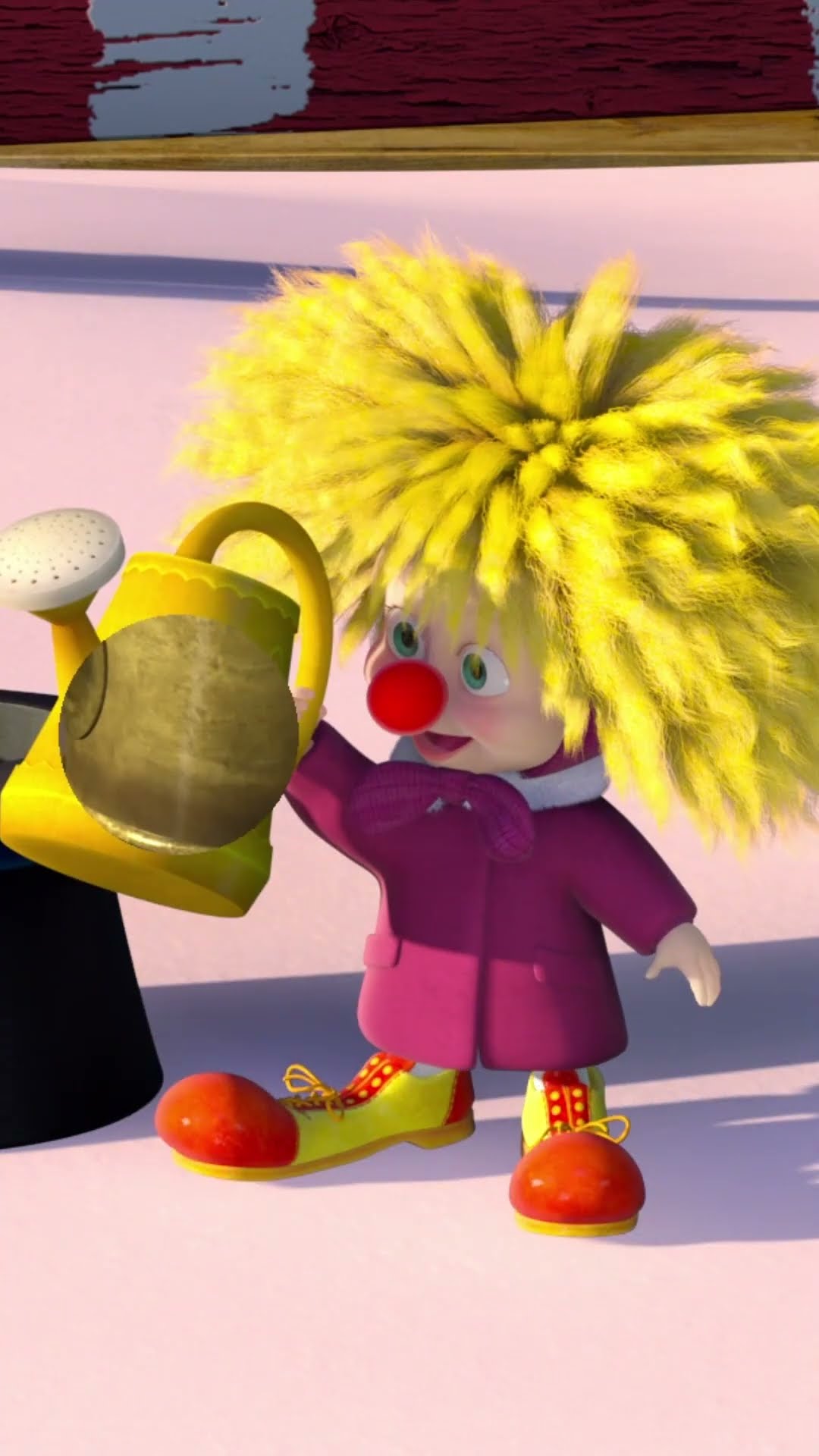 لمن هذه الهدية؟ ?? mashabeararabic #shorts #arabic #mashaandthebear# #ماشاوالدب #مضحك #كرتون