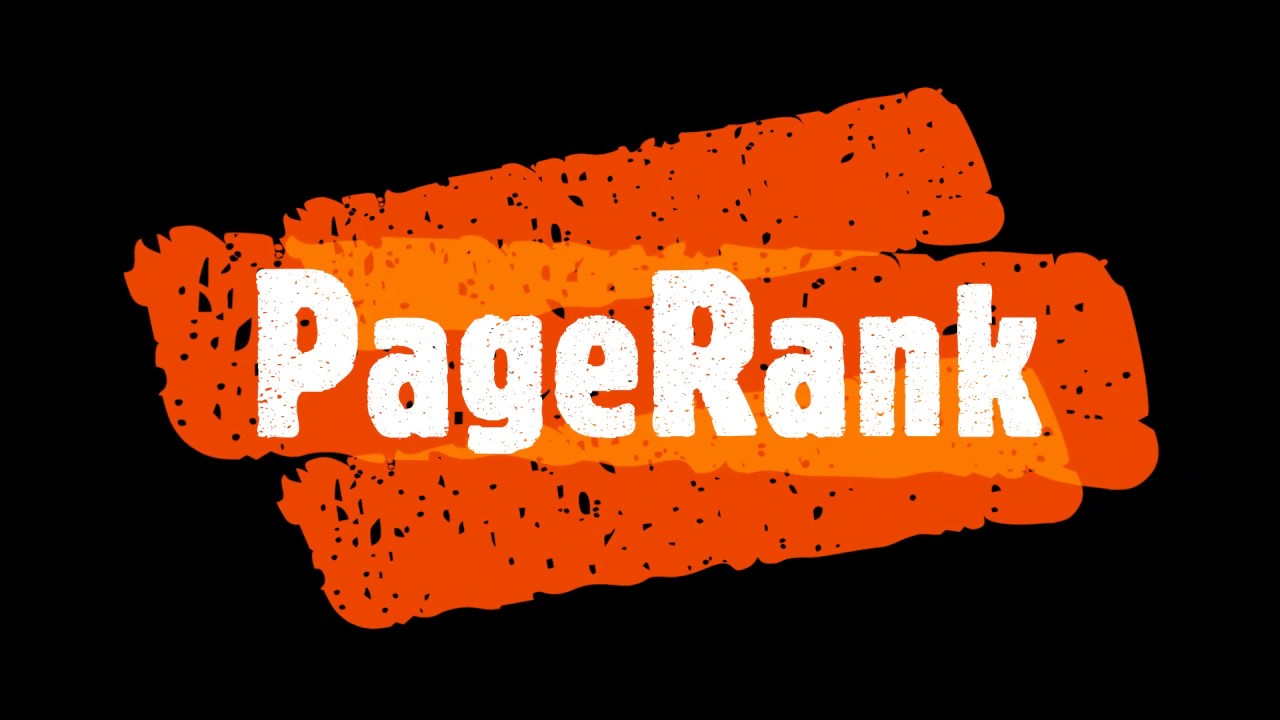 PageRank Algorithm , Project 2.a ( AI-2020) - YouTube