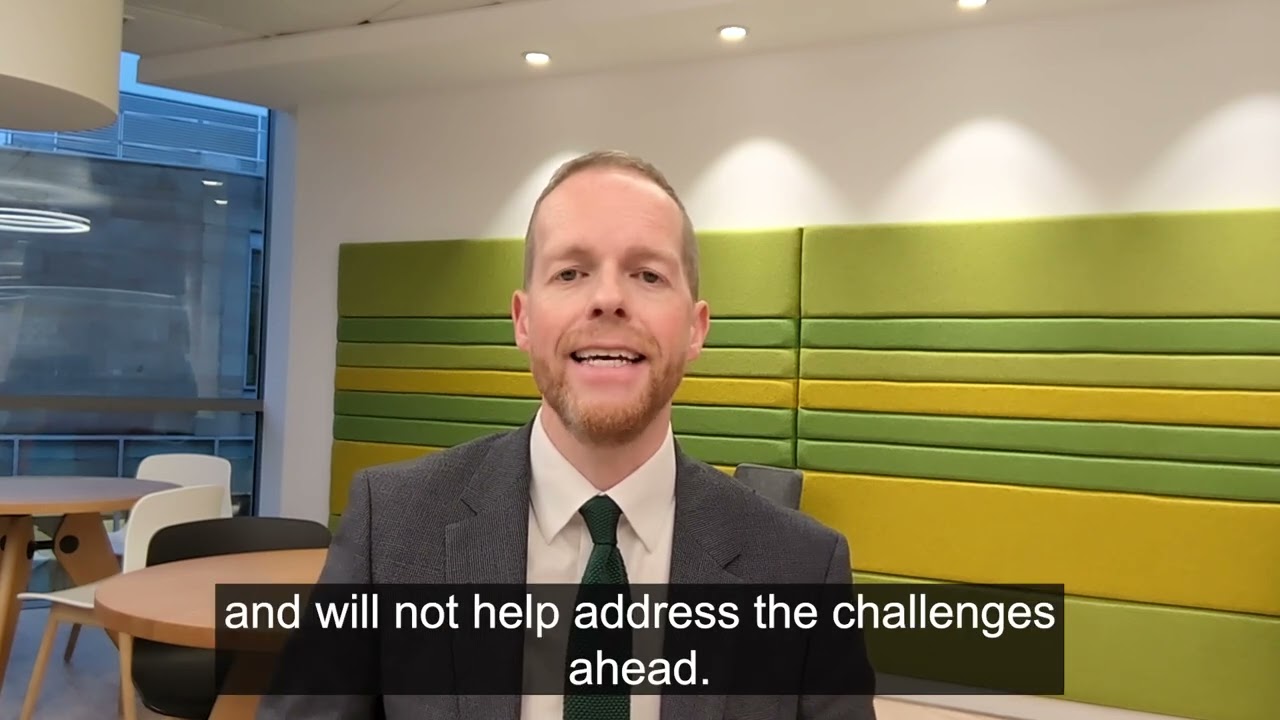 The 2022/23 audit of the Scottish Government Consolidated Accounts