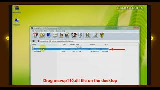 NEW! How to Fix MSVCP110.dll Missing Error.