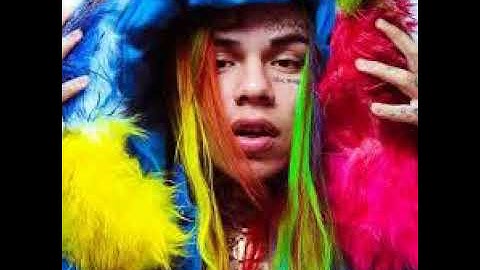 6ix9ine YOKAI