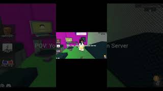 random Roblox post (ITS SO BLURRY IDK WHY) #roblox #fypシ #memes #goviral #trend #shorts #relatable