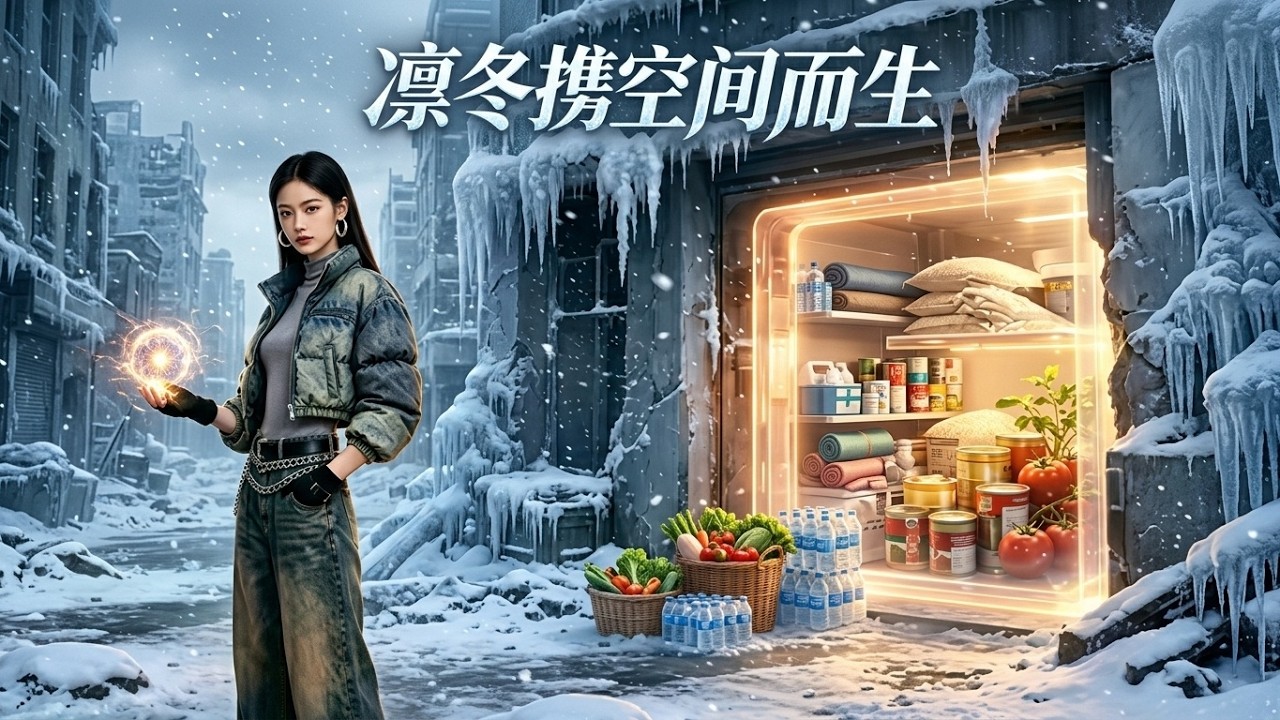 凛冬携空间而生：带空间逆袭王府