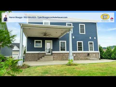 1700 Anchorage Ct, Prospect, KY home video tour