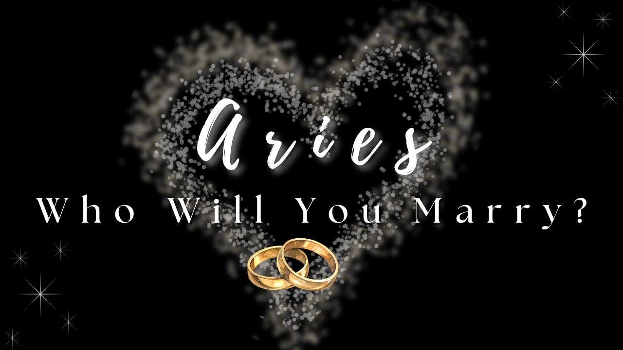 Aries ♈ | The One You Can’t Avoid | Who You’ll Marry