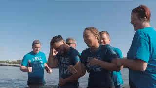River Baptism 2017