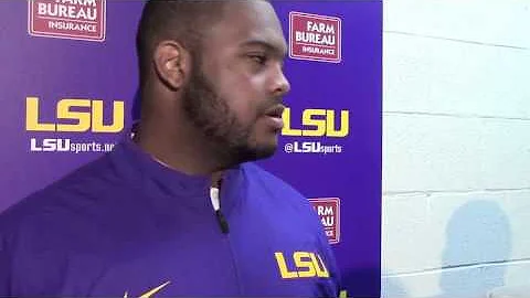 LSU tackle Vadal Alexander saw same thing in Derri...