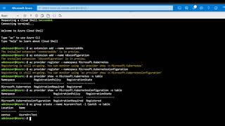 Integrate Kubernetes cluster with AzureArc