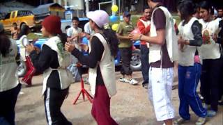 ANTORCHA GUADALUPANA 2011 (PALENQUE A VEGA DEL ROSARIO).wmv