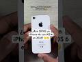 Usando un iPhone 4s con iOS 6 ¿aún sirve? | Review iPhone 4s en 2026 #iphone #ios #rubentech
