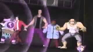 Static Shock - Ebon Back To Human In Power Outage