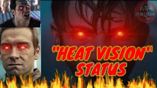 HEAT VISION COMPILATION