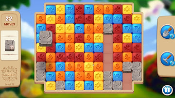 Lilys Garden level 22