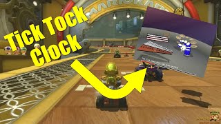 Mario Kart 8 Deluxe - Tick Tock Clock + MidiJam