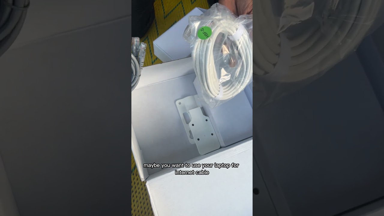 The new Airtel Odu 5g unboxing