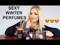 SEXIEST WINTER PERFUMES | DESIGNER - NICHE