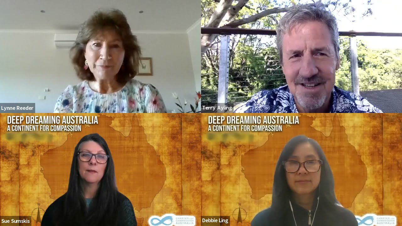 Compassionate Australia Webinar