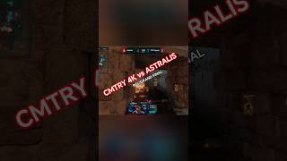 UNBELIEVABLE 4K round from CMTRY!😱 THE GUY SLAUGHTERED ASTRALIS! 🔥#fut #astralis #pgl