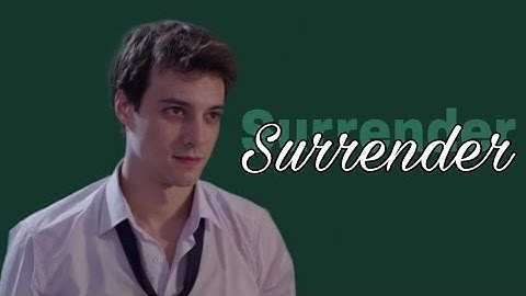 Aşk 101 - Surrender