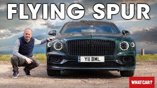 NEW Bentley Flying Spur review – REALLY worth £200k?? | What Car?