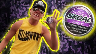 Skoal Berry Commercial!