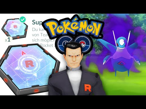 Video: Können Giovanni-Pokémon glänzend sein?