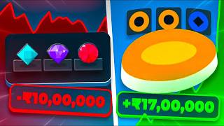 I Almost Lost ₹10 LAKHS on Diamonds! 😞 screenshot 3
