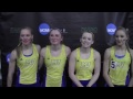 2015 MAC Indoor Track & Field Championships: Women's 4x200 Meter Relay Interview