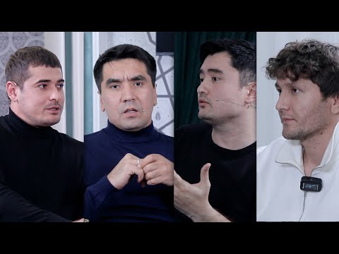 BIZ TO'XTATDIK, MUNOSABAT O'ZGARDI, SABABCHI KIM? ORQAMDAN GAPIRISHGAN, BOBUR MANSUROV JAMOASI