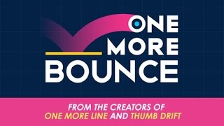 One More Bounce (SMG Studio) - iOS / Android HD Gameplay Trailer