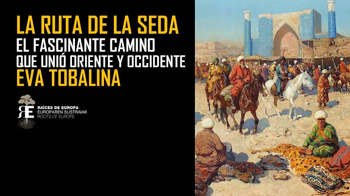 LA RUTA DE LA SEDA: EL RECORRIDO. Apasionante real...