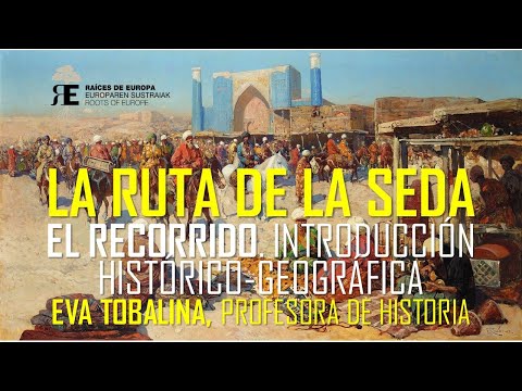 Video: ¿Cómo difundió el Islam la Ruta de la Seda?