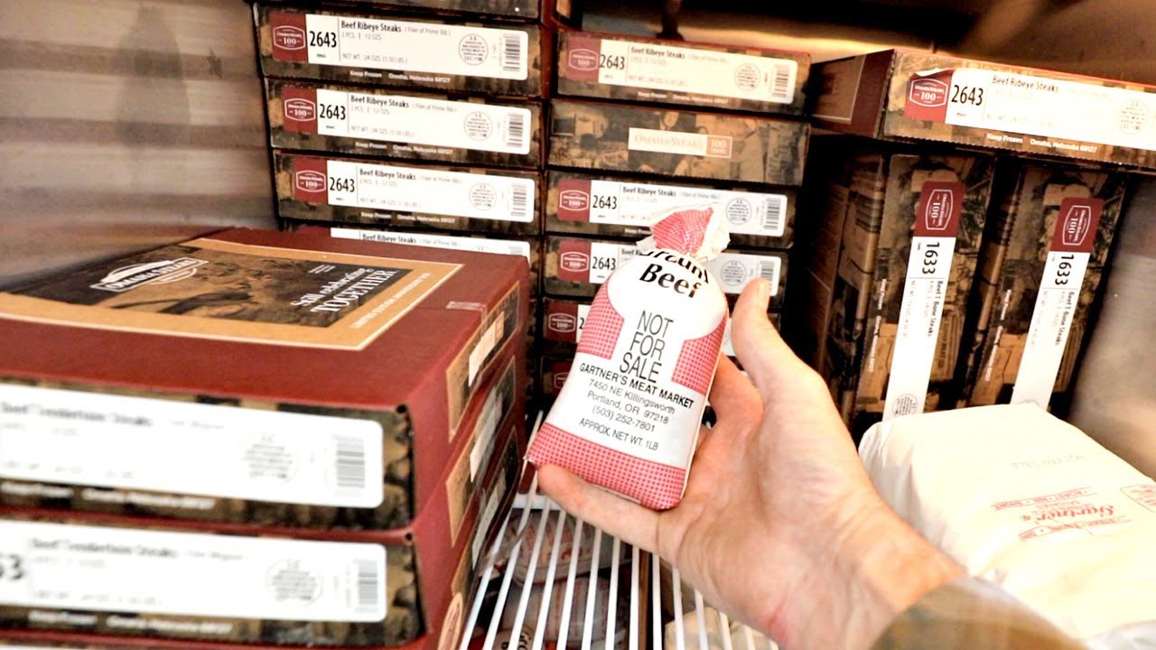 What's This In My Freezer?