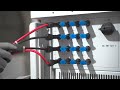 SolaX X3-FORTH Inverter Installation Tutorial I Solar&Solar Wholesale PVSolarStore