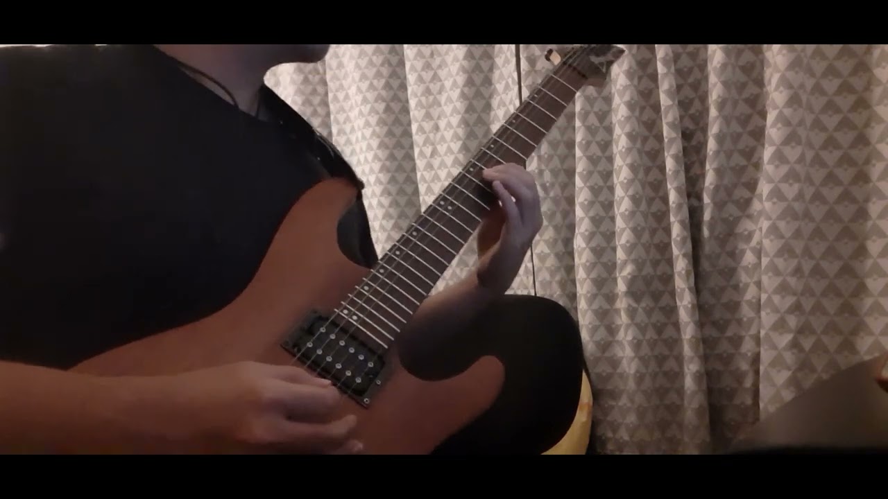 A Lot Like Birds - Kuroi Ledge [Guitar Cover]