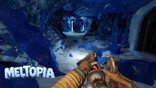 Using Electricity To Melt The Ice ~ Meltopia