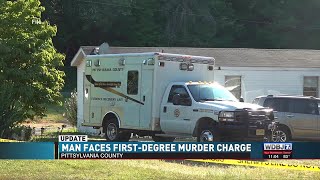 Man Faces First Degree Murder Charge in Pittsylvania County