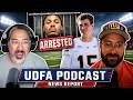 WAY Too Early NFL Predictions, Hot-Take Debates, little bit of Knicks [UDFA Podcast]