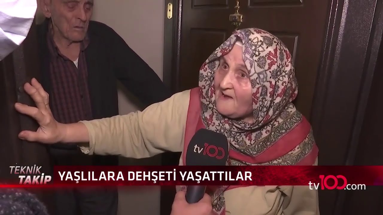 Yardım bahanesiyle kandırdılar, yaşlılara dehşeti yaşattılar! - Teknik Takip