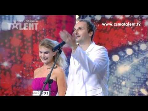 Česko Slovensko má talent – Kouzelník Jirka Hadaš