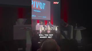 Pivot Proposal!
