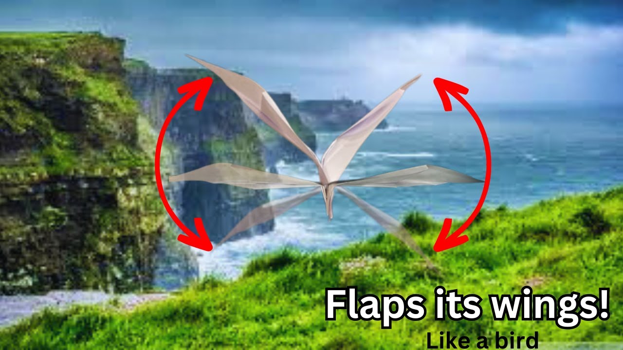 how-to-make-a-paper-airplane-that-flaps-its-wings-like-a-bird-super