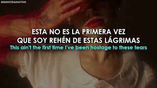 Ariana Grande - bye // Lyrics + Español