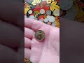 Редкие монеты . клад #shorts