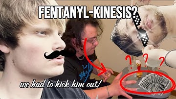 Telekinesis Documentary - The Fond Men