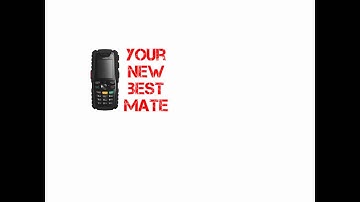 Sonim XP3 Sentinel - The Man-Down Mobile Phone for Lone Workers