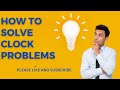 Clock reasoning, Clock Tricks, Clock and calender reasoning, Clock Tricks in HIndi, SSC, UPSC, CGL