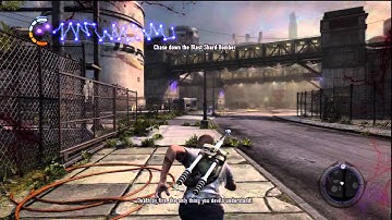inFamous 2: Gas District - The Gauntlet