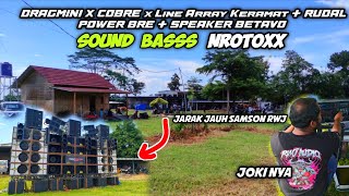 Brewog  Ammunition Mix At Samson Rwj Here Are The Longdistance Results