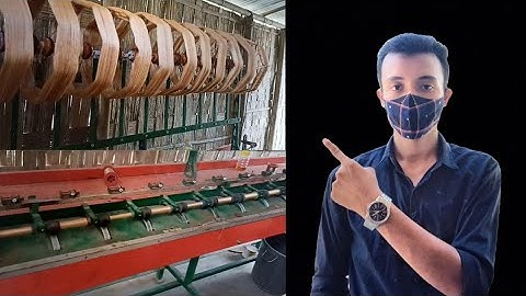 Inside a Hand Loom Weaving Factory #handloom #weaving